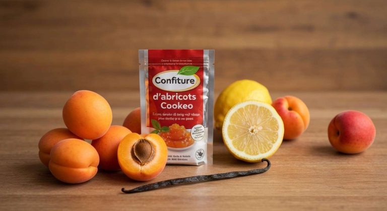 Confiture d'abricots au Cookeo : recette facile et rapide