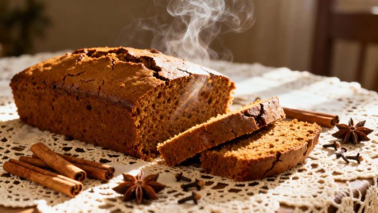 « J&rsquo;ai testé cette recette de « pain d&rsquo;épices » de grand-mère, il est incroyablement parfumé »