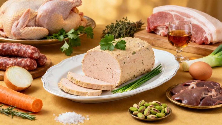 Recette de galantine de volaille : un plat classique et savoureux