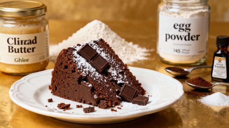 Gâteau au chocolat moelleux : la recette incontournable