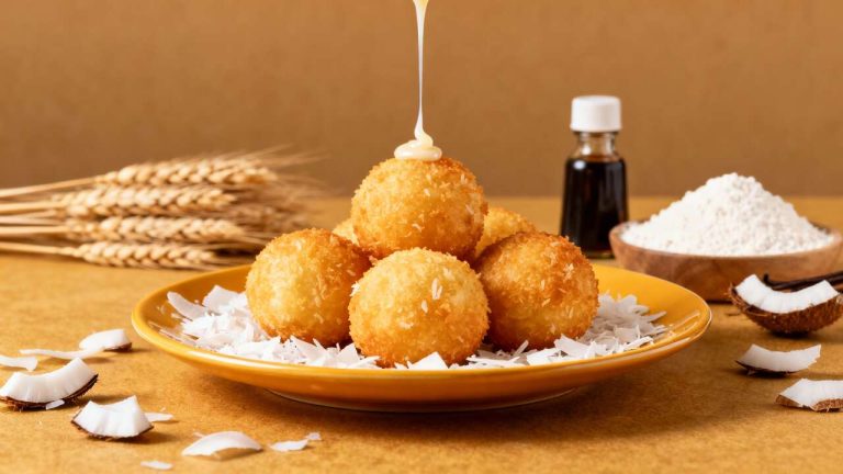 Recette de Bolinhos de Coco : délicieux et Faciles à Préparer