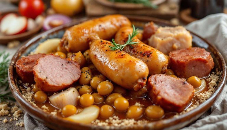 Comment préparer un vrai cassoulet toulousain facilement chez vous (et sans se tromper)