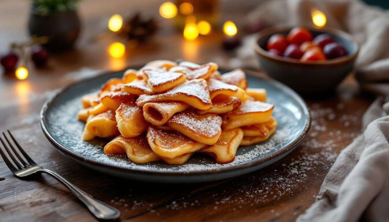 Connaissez-vous ce dessert autrichien tendance ? Voici le Kaiserschmarrn, moelleux et irrésistible
