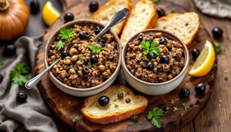 Cette tapenade de champignons régale tout le monde à l'apéro : plus douce et bien plus originale que l'originale