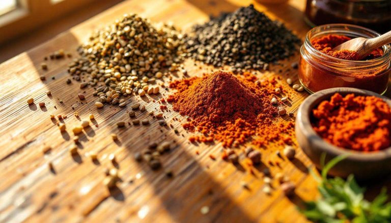 Ce condiment oriental est le secret des plats savoureux du Moyen-Orient