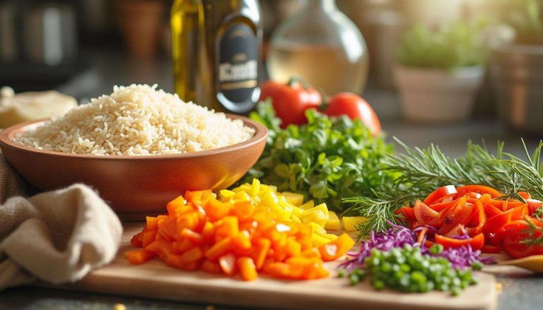 Pourquoi il ne faut jamais laver le riz avant de le faire frire