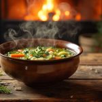 Ce que disent les nutritionnistes sur l’habitude de manger des soupes tous les soirs en hiver : à adopter absolument !