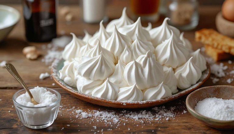 Ce geste simple rend les blancs en neige deux fois plus volumineux
