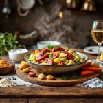 Chou au lard et saucisses : recette savoureuse