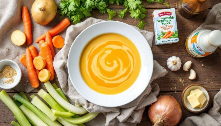 Velouté de poireau et carotte : recette crémeuse et réconfortante