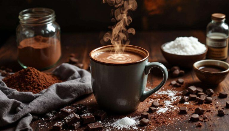 Chocolat chaud italien : recette gourmande et crémeuse