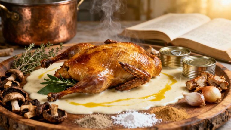 Recette de Faisan Chasseur : secrets de Chef