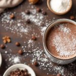 Chocolat chaud épais "à l'italienne" : le secret de la fécule de maïs
