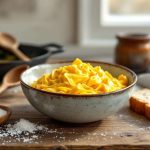 Œufs brouillés crémeux : arrêtez de les battre avant, faites plutôt ça dans la poêle