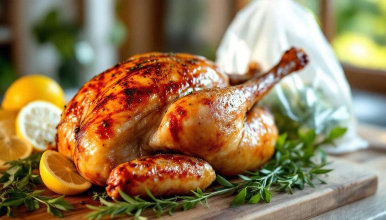 « Ma dinde était toujours sèche » : j’ai testé la cuisson dans un sac et c’est magique