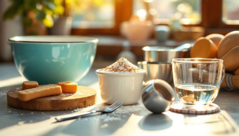 L’astuce pour savoir si votre levure chimique est encore active avant de lancer votre gâteau