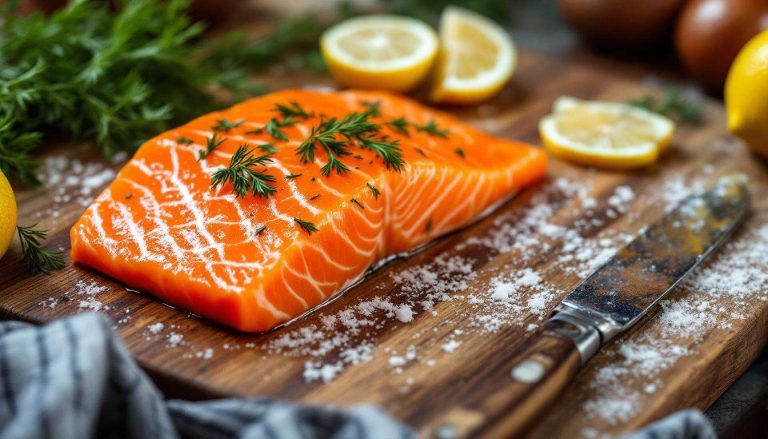 Faire son saumon fumé soi-même : c'est 2 fois moins cher et tellement meilleur