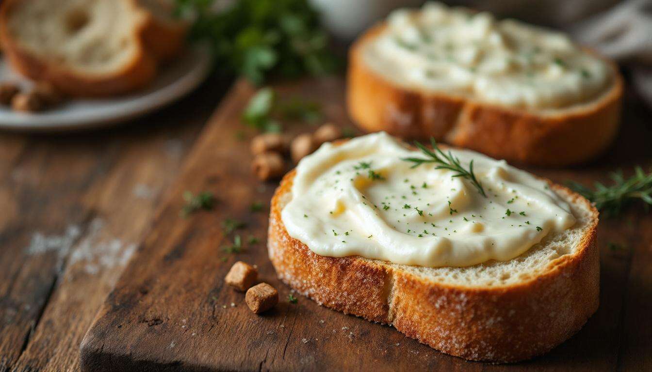Toast de chèvre chaud et miel : l'ingrédient en plus qui le rend irrésistible (du romarin !)