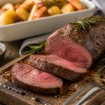 Temps de cuisson du filet de bœuf au four : tableau et températures