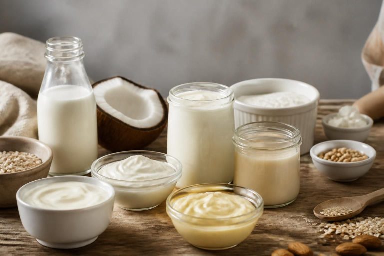 Par quoi remplacer la crème fraîche ? 10 alternatives