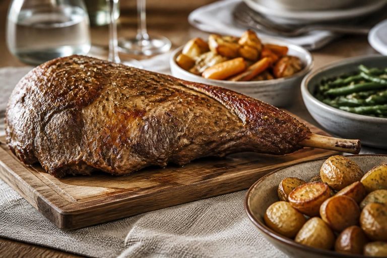 Gigot de 7 heures : les meilleurs accompagnements